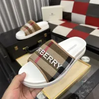 $60.00 USD Burberry Slippers For Men #1471364