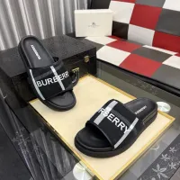 $60.00 USD Burberry Slippers For Men #1471365
