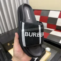 $60.00 USD Burberry Slippers For Men #1471365