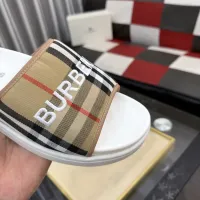 $60.00 USD Burberry Slippers For Men #1471366