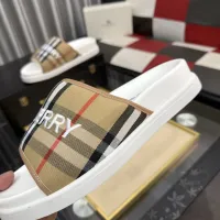$60.00 USD Burberry Slippers For Men #1471366