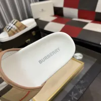 $60.00 USD Burberry Slippers For Men #1471366