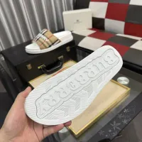 $60.00 USD Burberry Slippers For Men #1471366