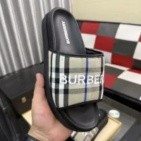 $60.00 USD Burberry Slippers For Men #1471367