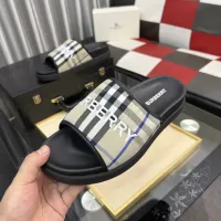 $60.00 USD Burberry Slippers For Men #1471367