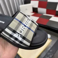 $60.00 USD Burberry Slippers For Men #1471367