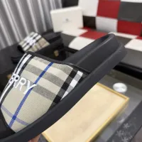 $60.00 USD Burberry Slippers For Men #1471367
