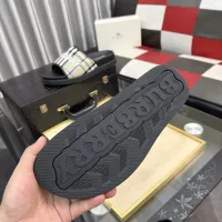 $60.00 USD Burberry Slippers For Men #1471367