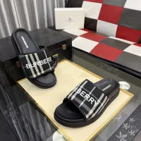 $60.00 USD Burberry Slippers For Men #1471368