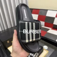 $60.00 USD Burberry Slippers For Men #1471368