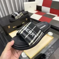 $60.00 USD Burberry Slippers For Men #1471368