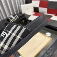 $60.00 USD Burberry Slippers For Men #1471368