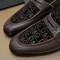 $88.00 USD Dolce & Gabbana D&G Leather Shoes For Men #1471371