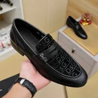 $88.00 USD Dolce & Gabbana D&G Leather Shoes For Men #1471373