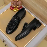 $88.00 USD Dolce & Gabbana D&G Leather Shoes For Men #1471373