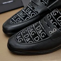 $88.00 USD Dolce & Gabbana D&G Leather Shoes For Men #1471374