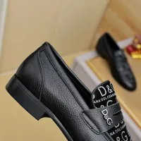 $88.00 USD Dolce & Gabbana D&G Leather Shoes For Men #1471374