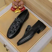 $88.00 USD Dolce & Gabbana D&G Leather Shoes For Men #1471375