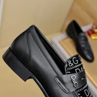 $88.00 USD Dolce & Gabbana D&G Leather Shoes For Men #1471375