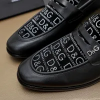 $88.00 USD Dolce & Gabbana D&G Leather Shoes For Men #1471375