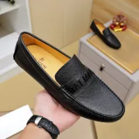 $76.00 USD Balmain Leather Shoes For Men #1471376