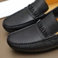 $76.00 USD Balmain Leather Shoes For Men #1471376