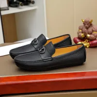 $76.00 USD Balmain Leather Shoes For Men #1471377