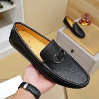 $76.00 USD Balmain Leather Shoes For Men #1471377