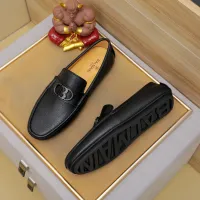 $76.00 USD Balmain Leather Shoes For Men #1471377