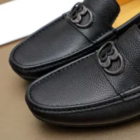 $76.00 USD Balmain Leather Shoes For Men #1471377