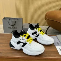 $118.00 USD Hogan Casual Shoes For Women #1471386