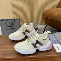 Hogan Casual Shoes For Women #1471387