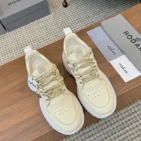 $118.00 USD Hogan Casual Shoes For Women #1471387