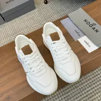 $122.00 USD Hogan Casual Shoes For Men #1471393