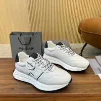 $122.00 USD Hogan Casual Shoes For Men #1471395