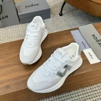 $122.00 USD Hogan Casual Shoes For Men #1471397