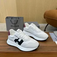 $122.00 USD Hogan Casual Shoes For Men #1471401