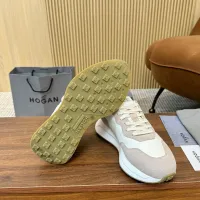 $122.00 USD Hogan Casual Shoes For Men #1471405