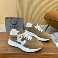 $122.00 USD Hogan Casual Shoes For Men #1471409