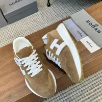 $122.00 USD Hogan Casual Shoes For Men #1471409