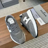 $122.00 USD Hogan Casual Shoes For Men #1471411