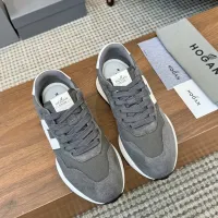 $122.00 USD Hogan Casual Shoes For Men #1471411