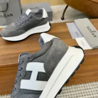 $122.00 USD Hogan Casual Shoes For Men #1471411
