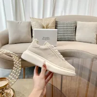 $105.00 USD Alexander McQueen Casual Shoes For Women #1471412