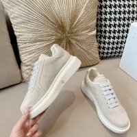 $105.00 USD Alexander McQueen Casual Shoes For Women #1471412