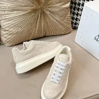 $105.00 USD Alexander McQueen Casual Shoes For Women #1471412