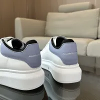 $105.00 USD Alexander McQueen Casual Shoes For Women #1471414