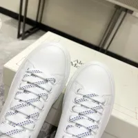 $105.00 USD Alexander McQueen Casual Shoes For Women #1471416