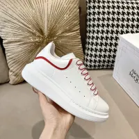 $105.00 USD Alexander McQueen Casual Shoes For Women #1471418