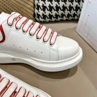 $105.00 USD Alexander McQueen Casual Shoes For Women #1471418